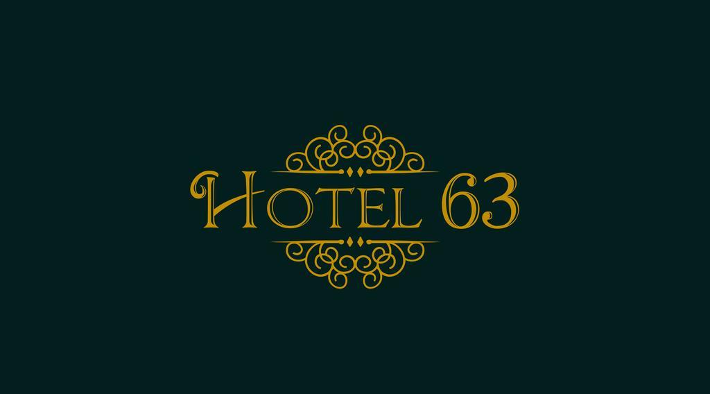 Hotel 63 Yangon Exterior photo